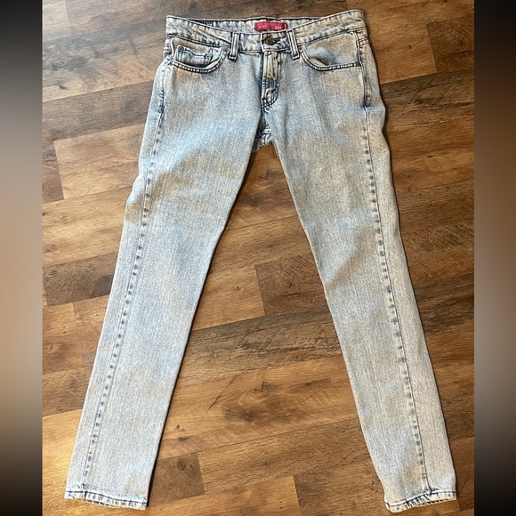 Levi's Denim - 524 acid style wash Levi’s